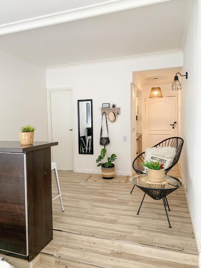 Heart Of Recoleta - Studio 3 Pax. Temporaryapartmentsba Ciudad Autónoma de Ciudad Autónoma de Buenos Aires Exterior foto